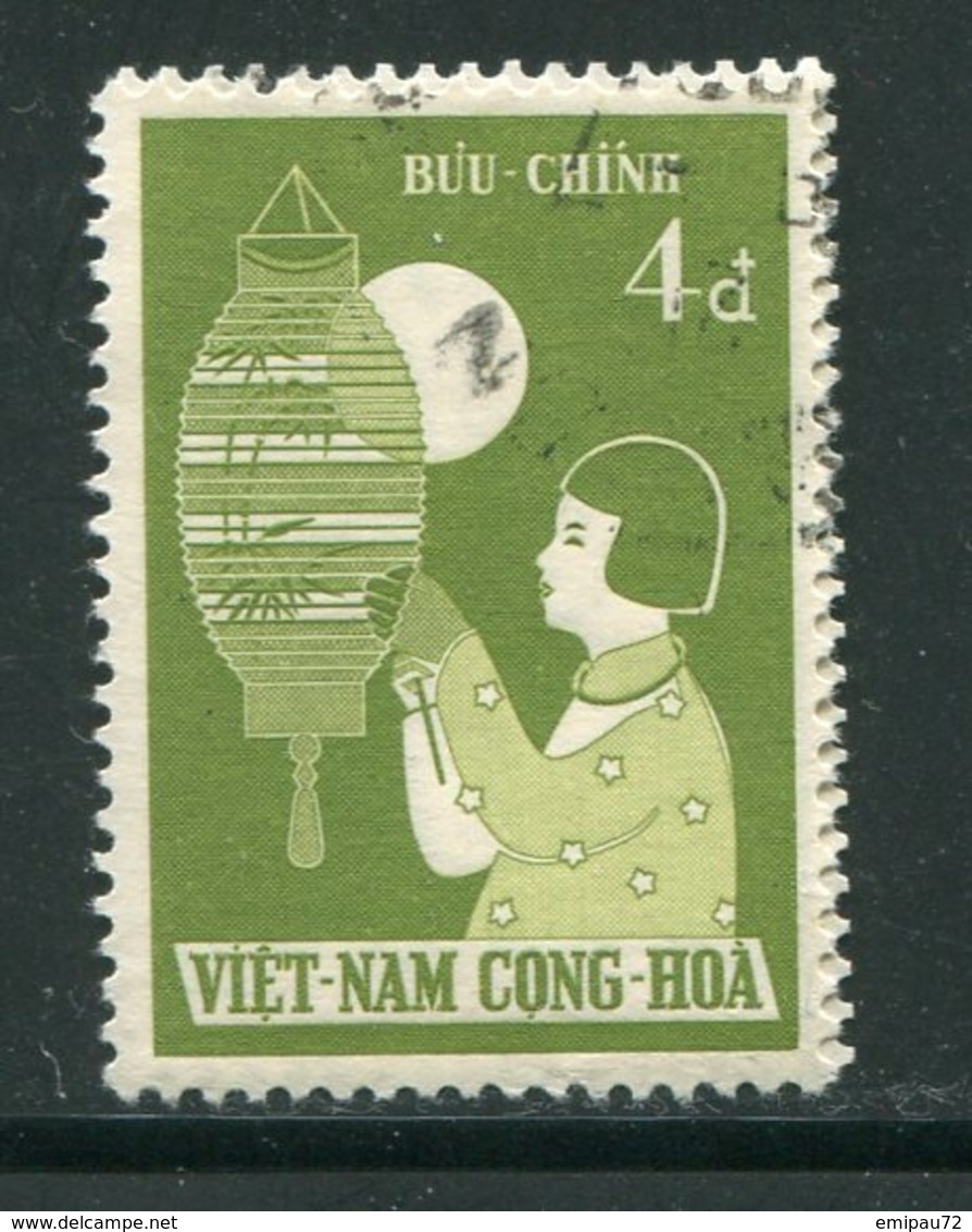 VIET-NAM DU SUD- Y&T N°93- Oblitéré - Viêt-Nam