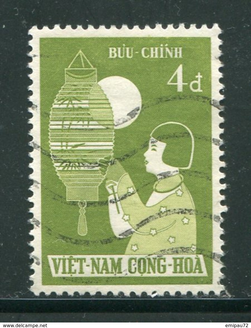 VIET-NAM DU SUD- Y&T N°93- Oblitéré - Viêt-Nam