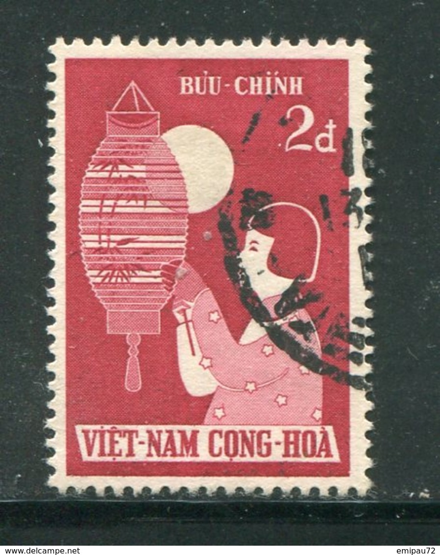 VIET-NAM DU SUD- Y&T N°91- Oblitéré - Viêt-Nam