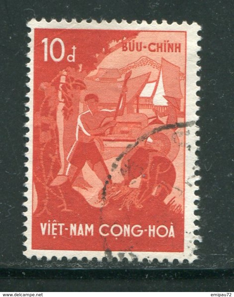 VIET-NAM DU SUD- Y&T N°88- Oblitéré - Viêt-Nam