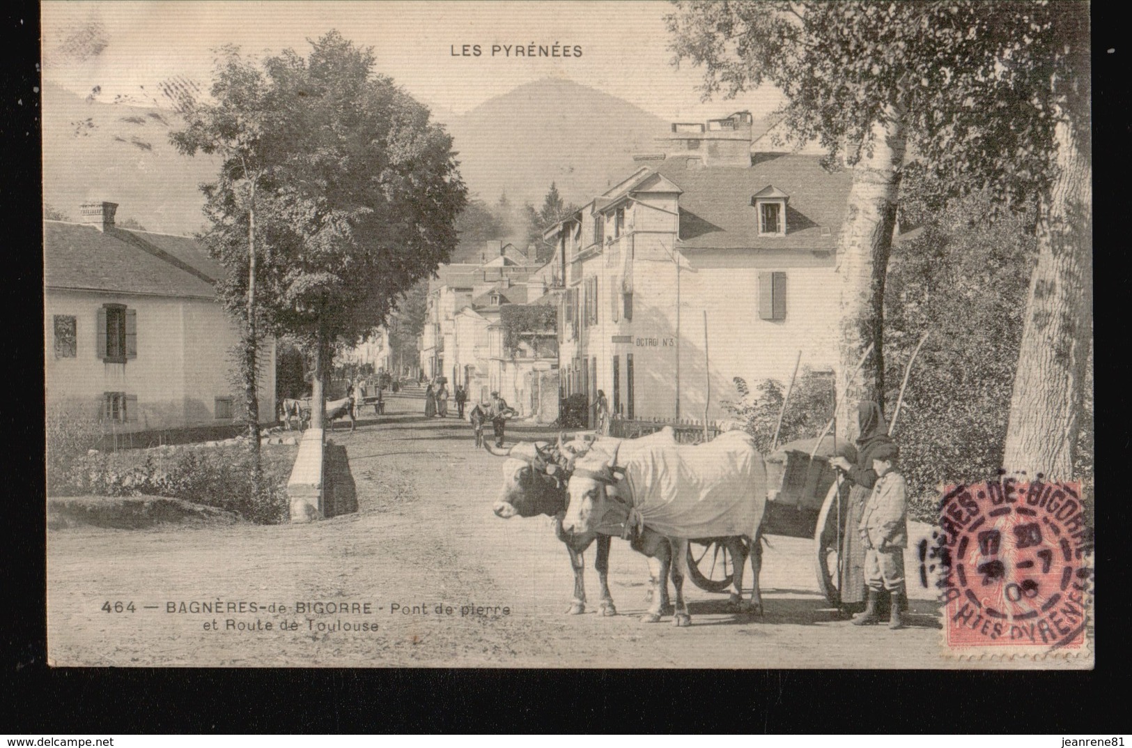 CPA1059......BAGNERES DE BIGORRE - Bagneres De Bigorre