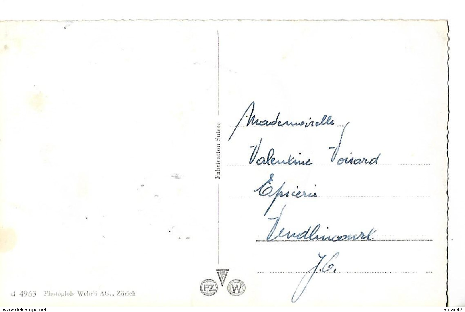 Carte / SUISSE Ruines Du Château De Waldenburg - Waldenburg