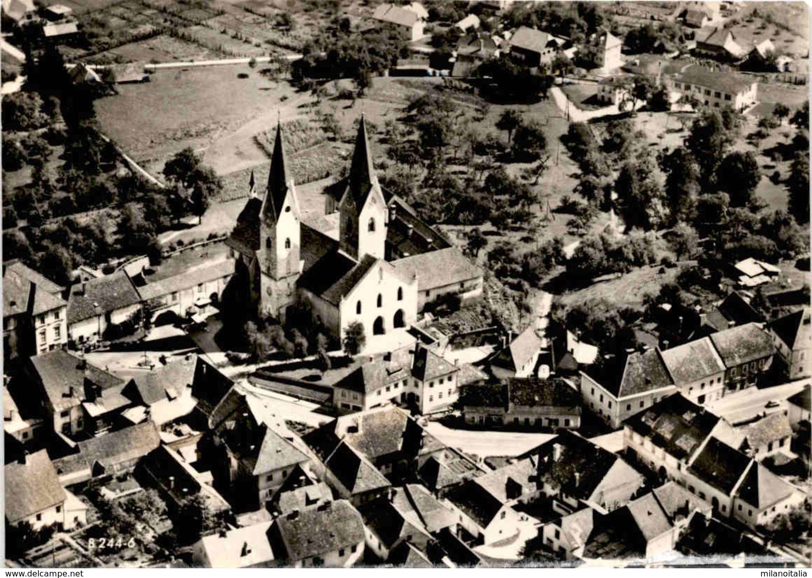 St. Andrä I. Lav. - Hauptplatz (244/6) - Autres & Non Classés