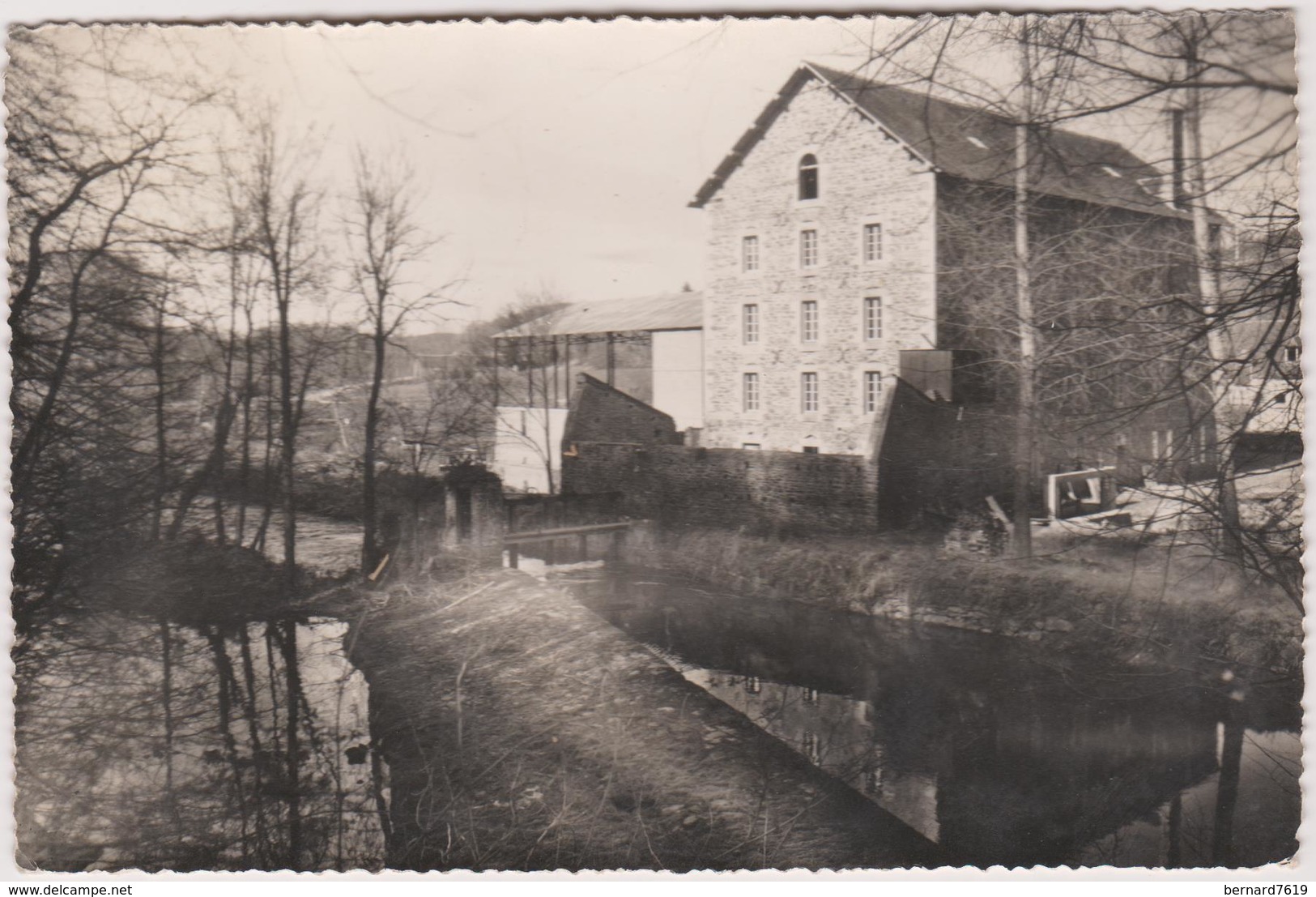 22   Saint Clet Moulin De Kerglas - Autres & Non Classés