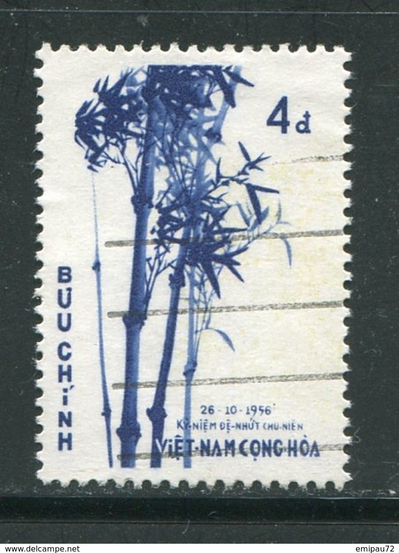 VIET-NAM DU SUD- Y&T N°60- Oblitéré - Vietnam