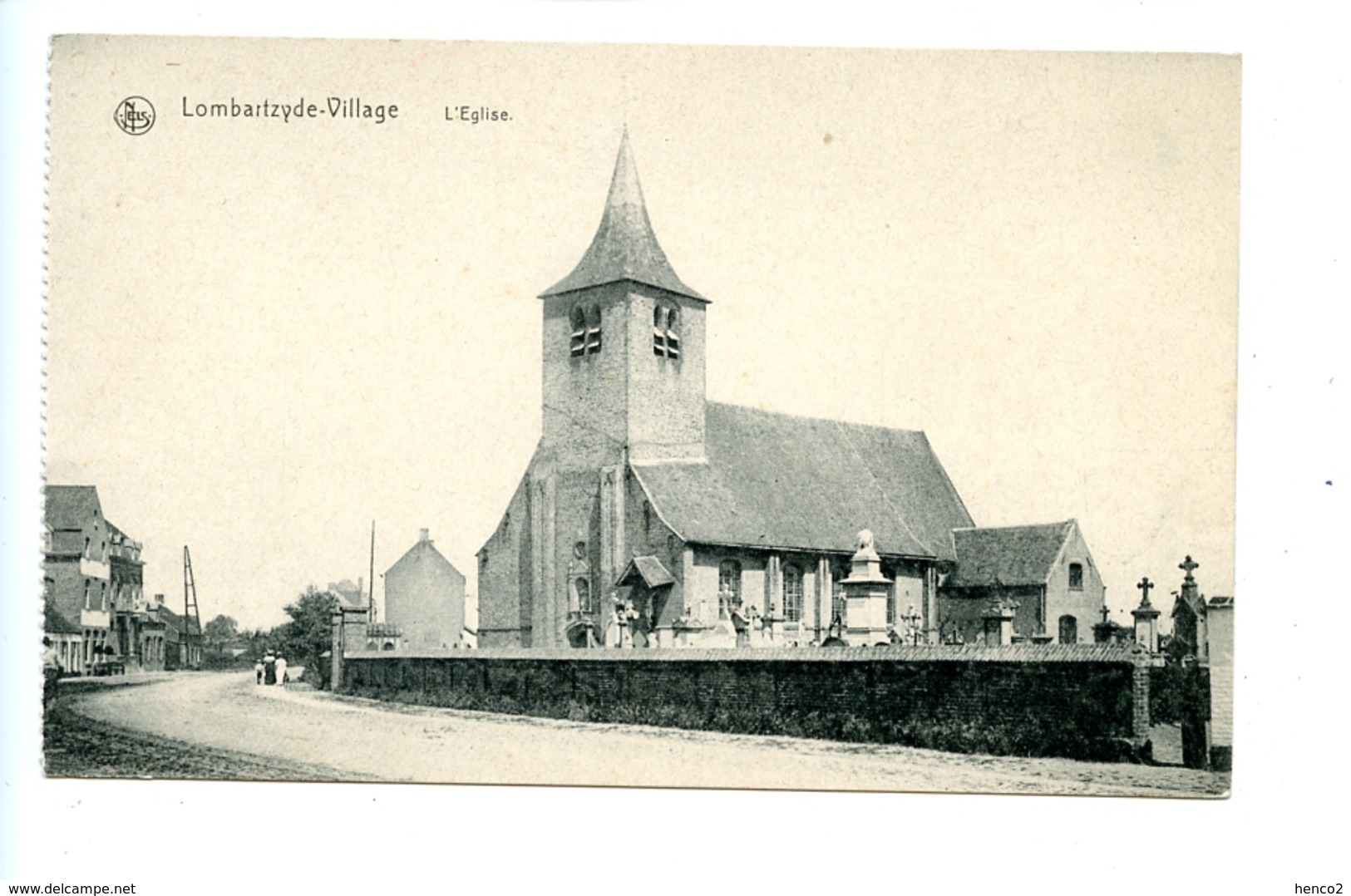 Lombartzyde-Village - Middelkerke