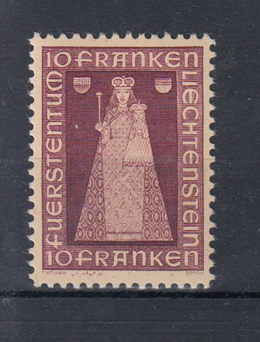 Liechtenstein Michel Cat.No. Mnh/** 197 - Neufs