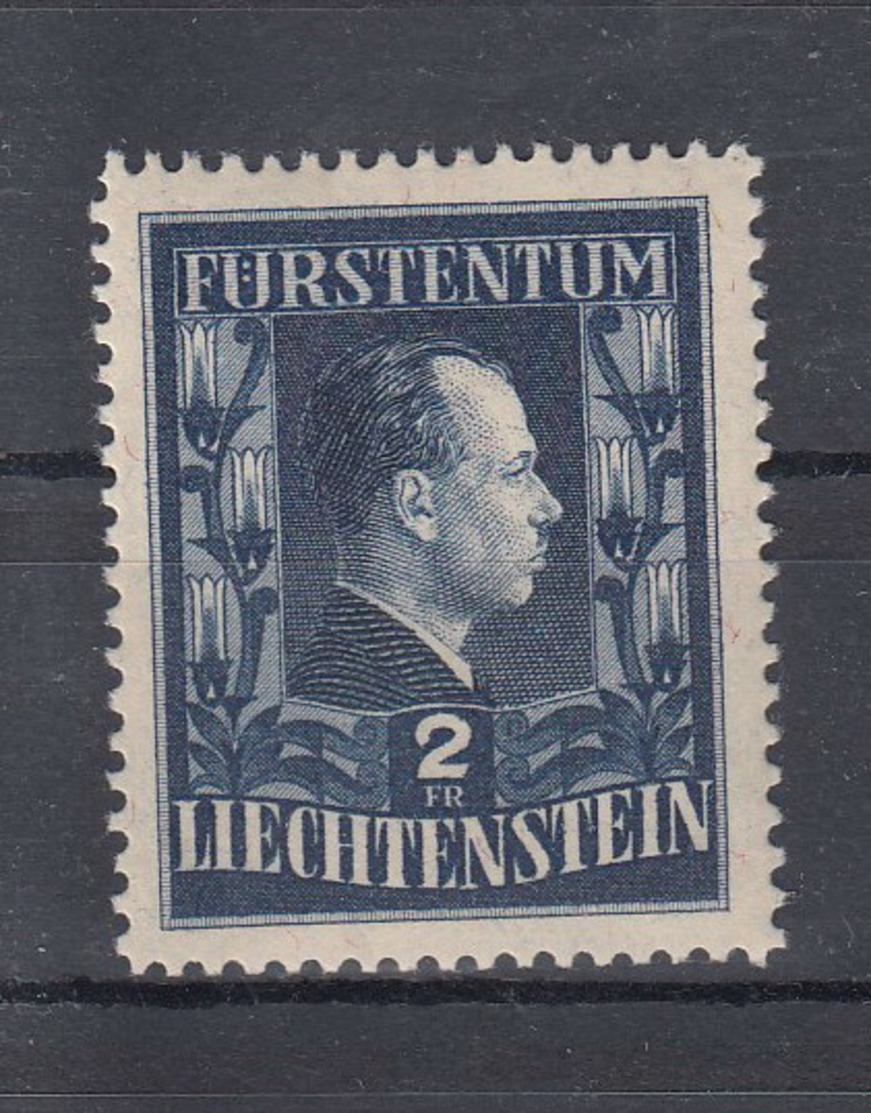 Liechtenstein Michel Cat.No. Mnh/** 304AY - Neufs