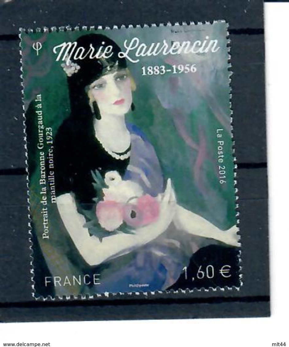 Yt 5111 Marie Laurencin Baronne De Courgaud - Oblitérés