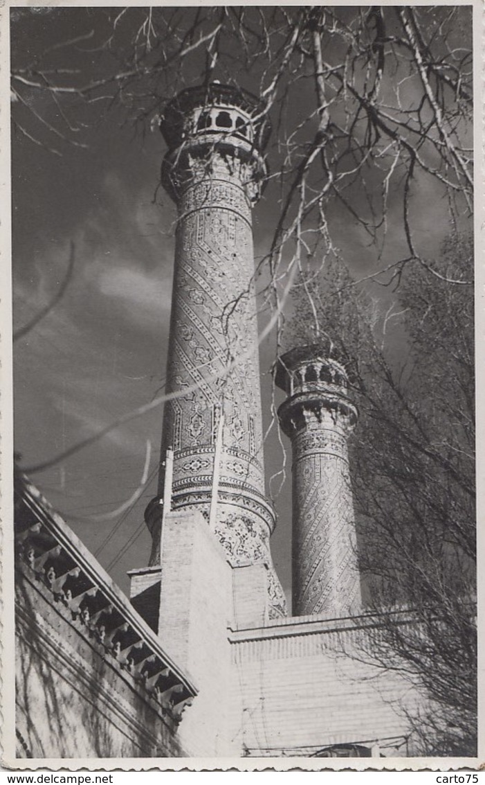 Iran - Tehran - Téhéran - Shah Abdol Azim Rey - Shrine - Tombeau Sanctuaire - Iran