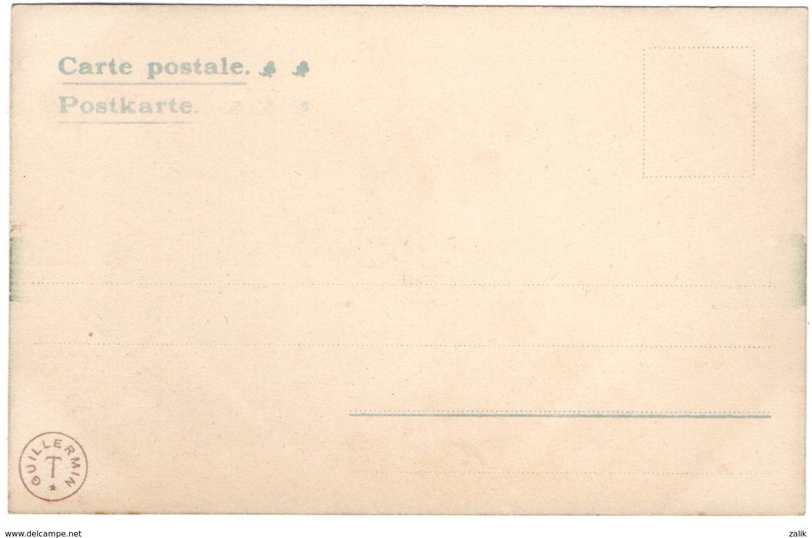 CPA - Illustration - Hollandais - 1900-1949