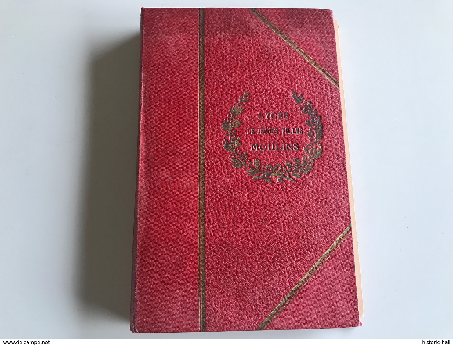 Jonathan Swift: Voyages De Gulliver - Prix Lycée Moulins (Allier)  1900 - Fantastique