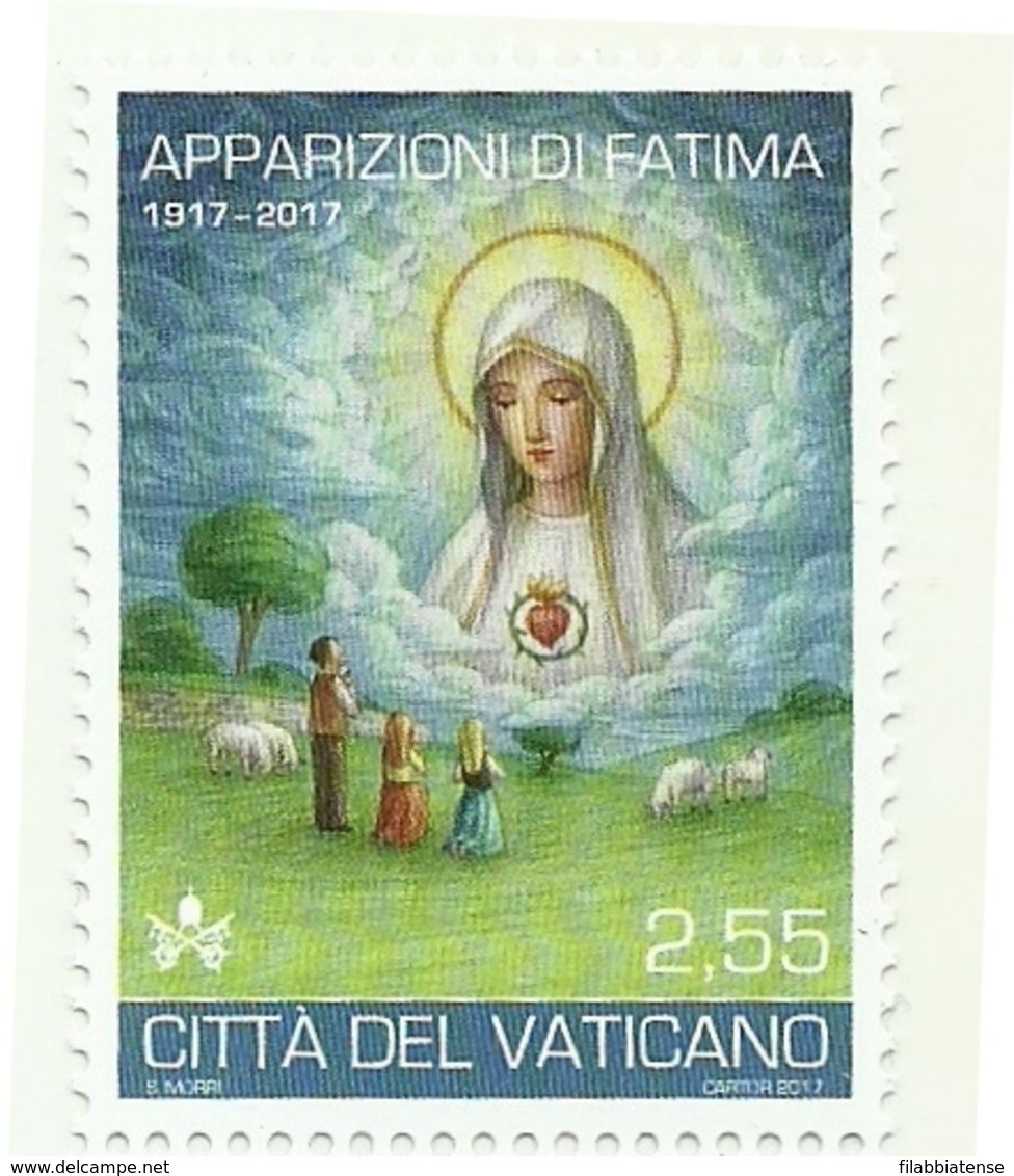 2017 - 1764 Fatima - Nuovi