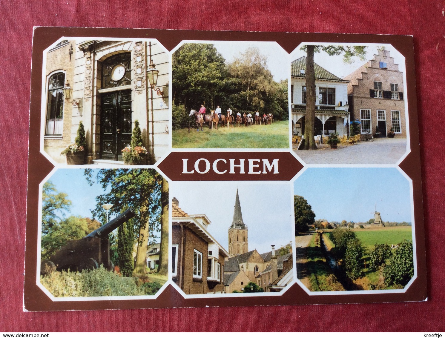 Nederland  Lochem - Lochem