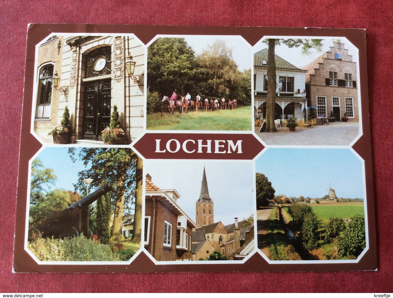 Nederland  Lochem - Lochem