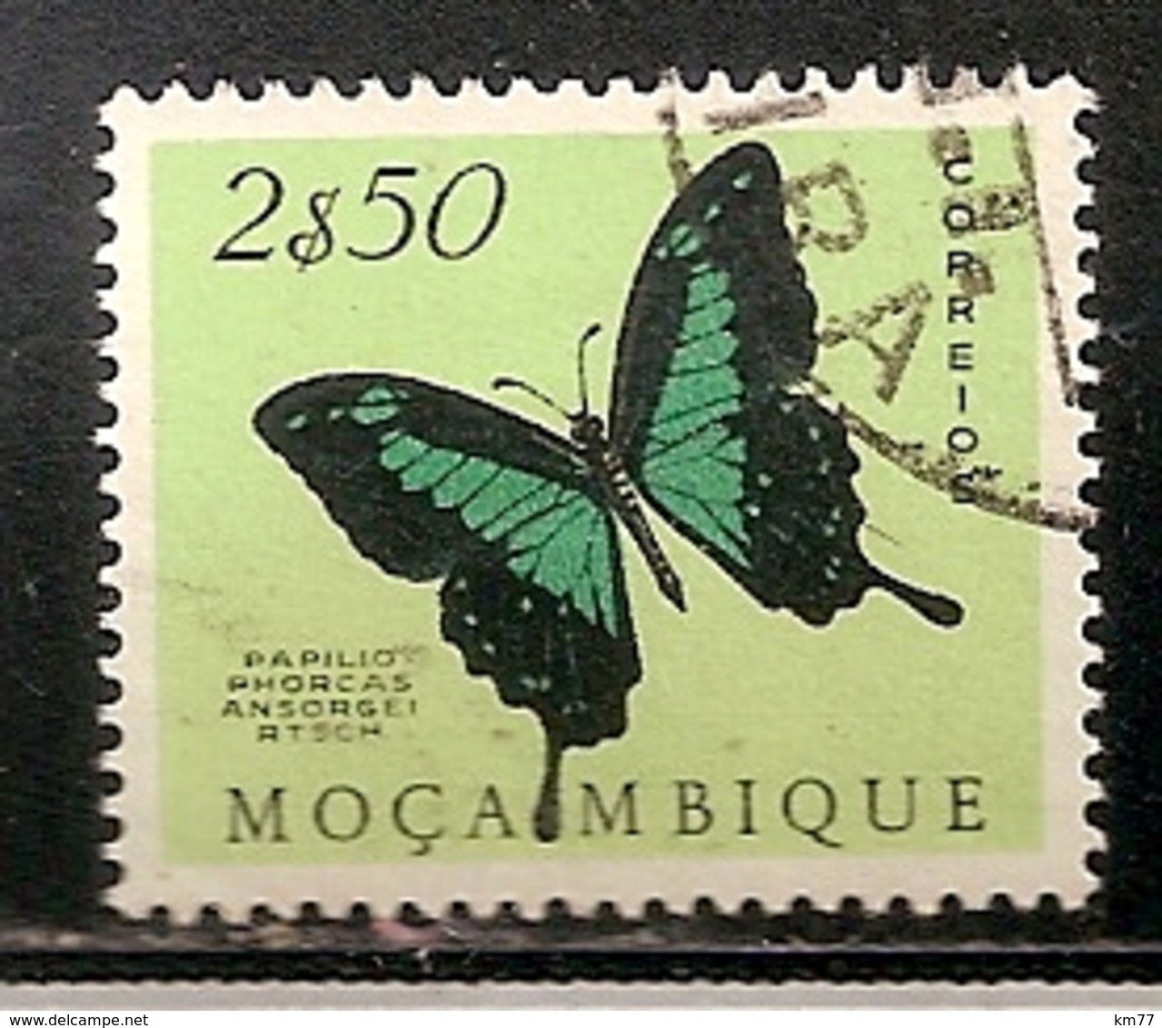 MOZAMBIQUE OBLITERE - Mozambique
