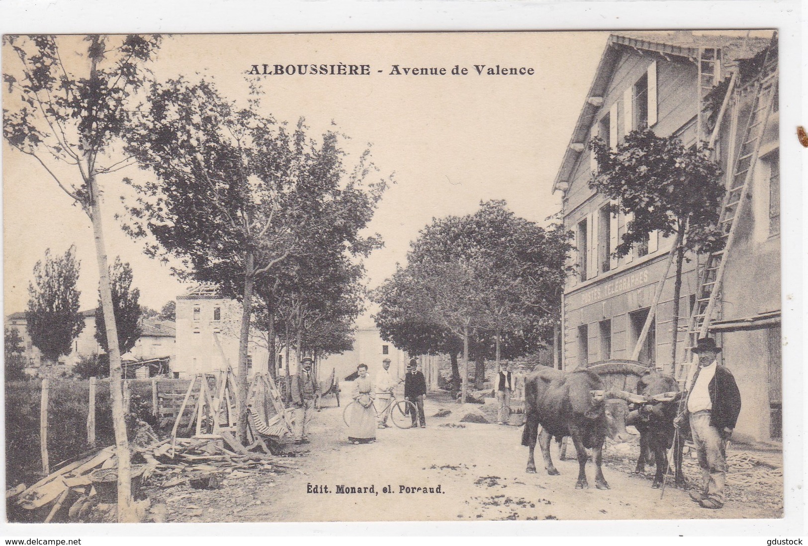 Ardèche - Alboussière - Autres & Non Classés