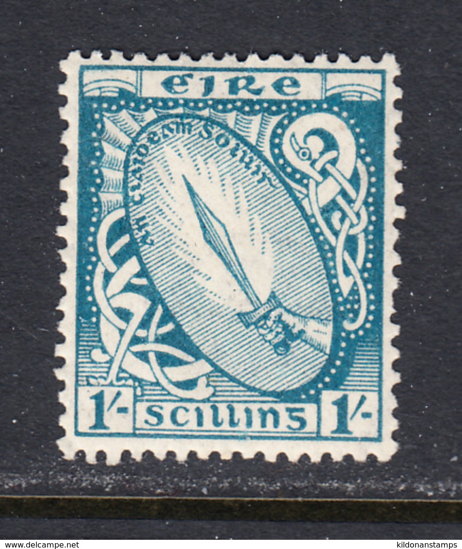 Ireland 1922-34 Mint Mounted, Sc# 76, SG 82 - Ungebraucht