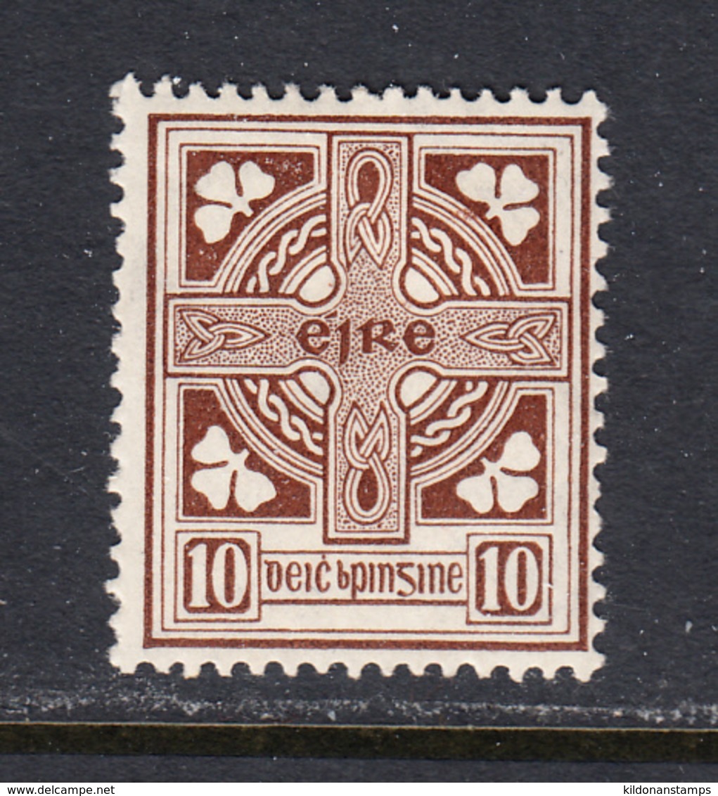 Ireland 1922-34 Mint Mounted Sc# 75, SG 81 - Unused Stamps