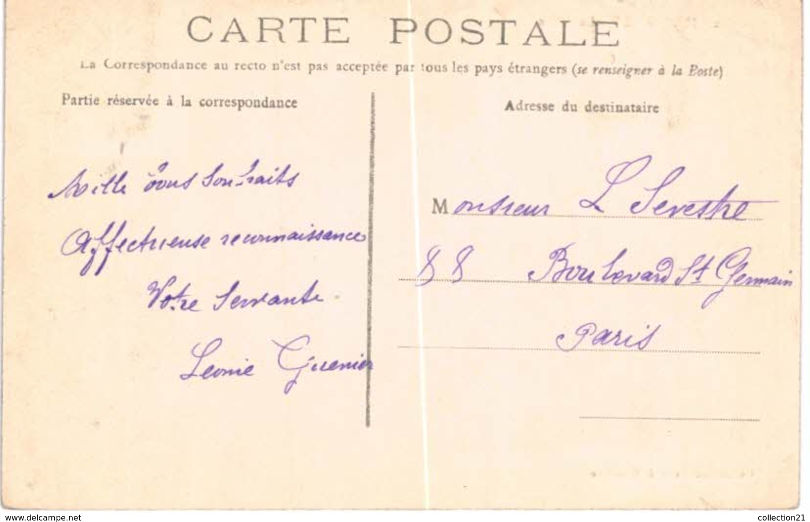 MARCHE ... HAMBYE ... PLACE - Fliegende Händler