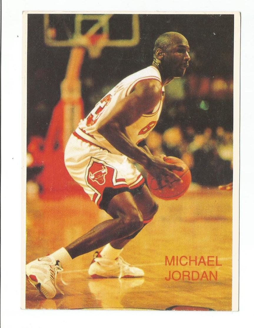 BASKETBALL MICHAEL JORDAN - Basketbal