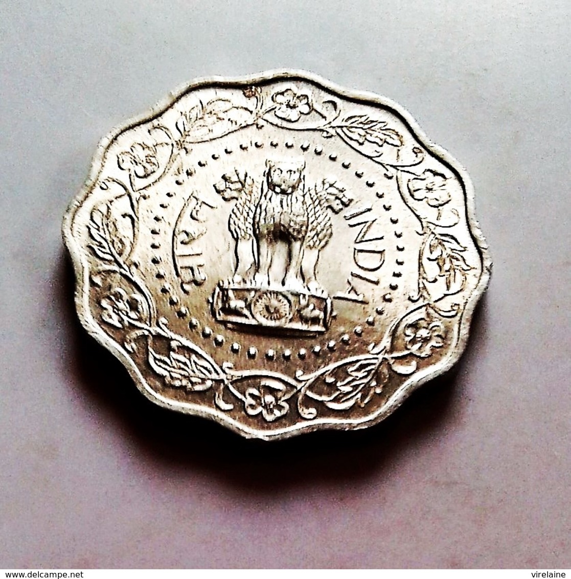 INDE - INDIA 10 Paise 1974 --SpL  (B908) - India