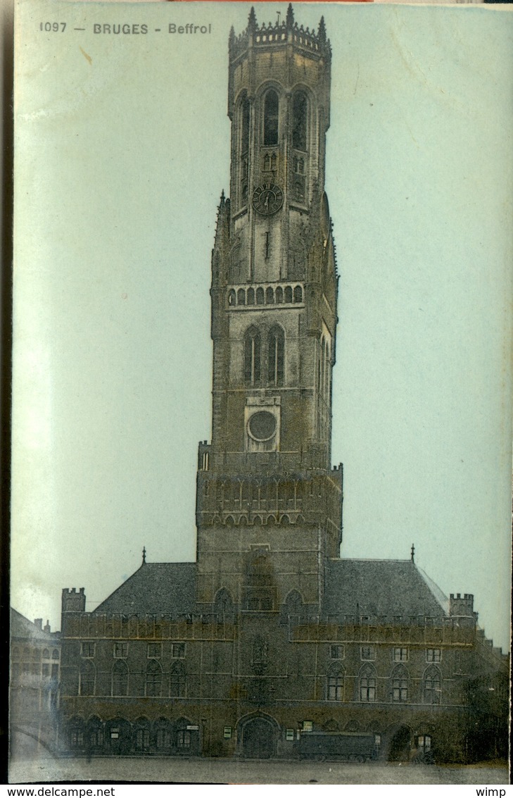 BRUGGE : Belfort - Brugge