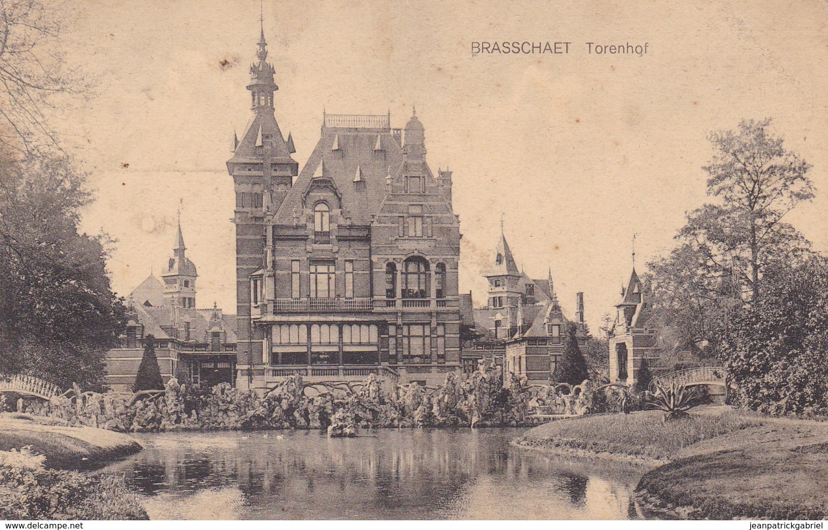 Brasschaet  Torenhof - Brasschaat