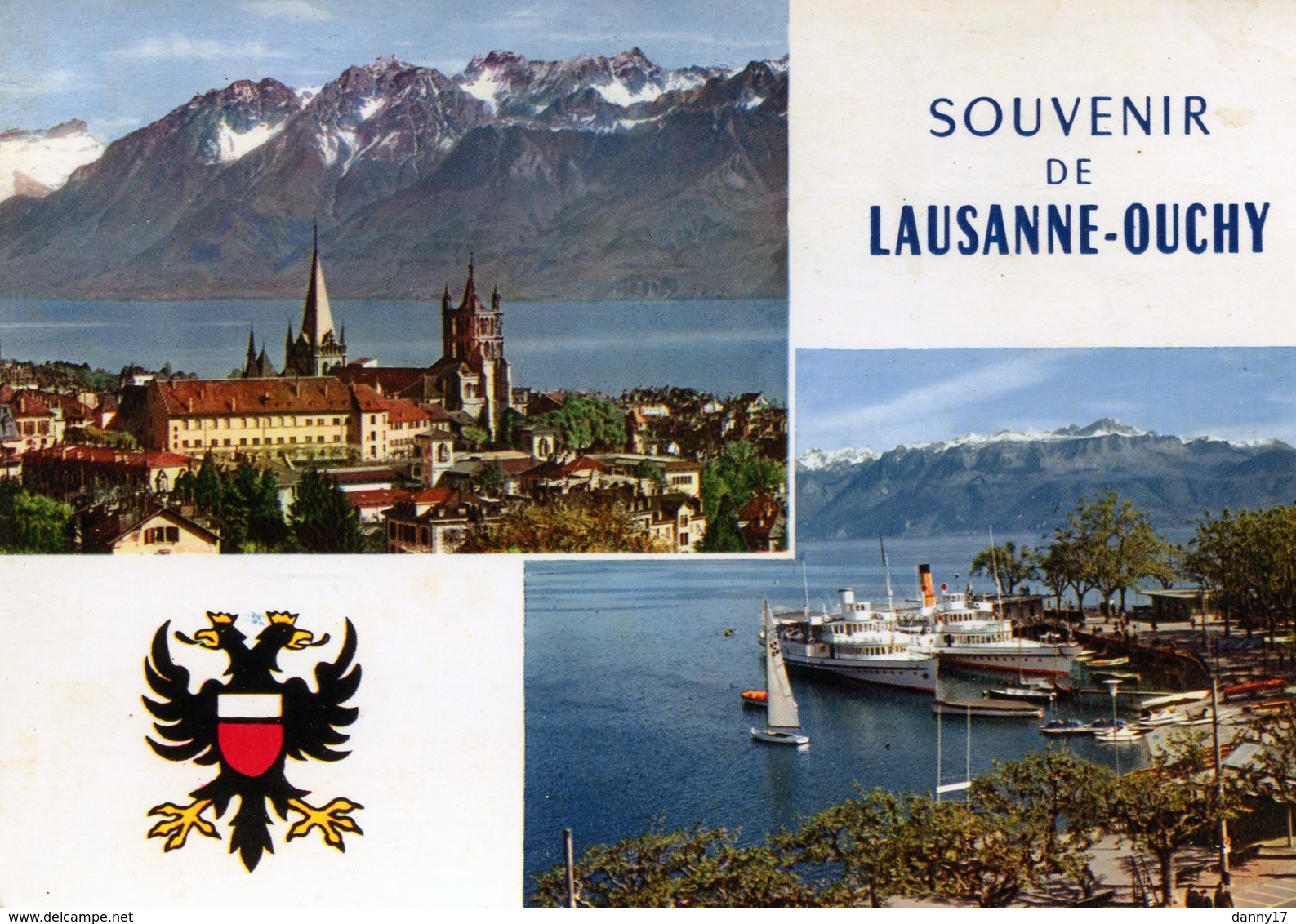 Lausanne  Ouchy - Lausanne