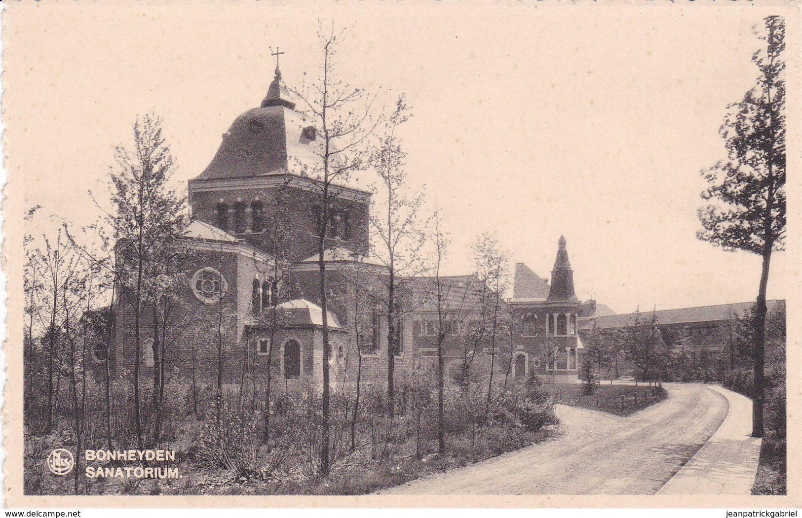 Bonheyden Sanatorium - Bonheiden