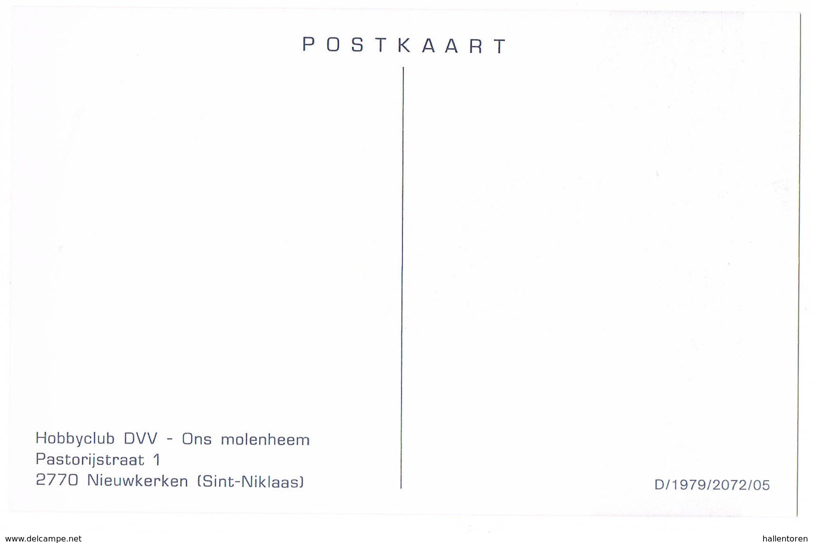 Steenkerke: 1957-1960  ( 2 Scans) - Autres & Non Classés