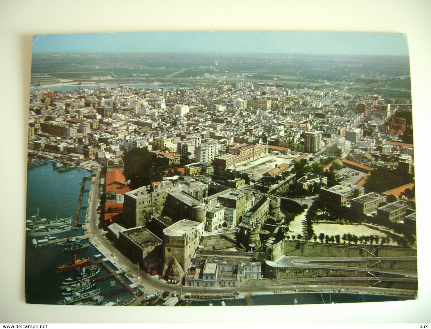 BRINDISI       NON VIAGGIATA  COME DA FOTO - Brindisi