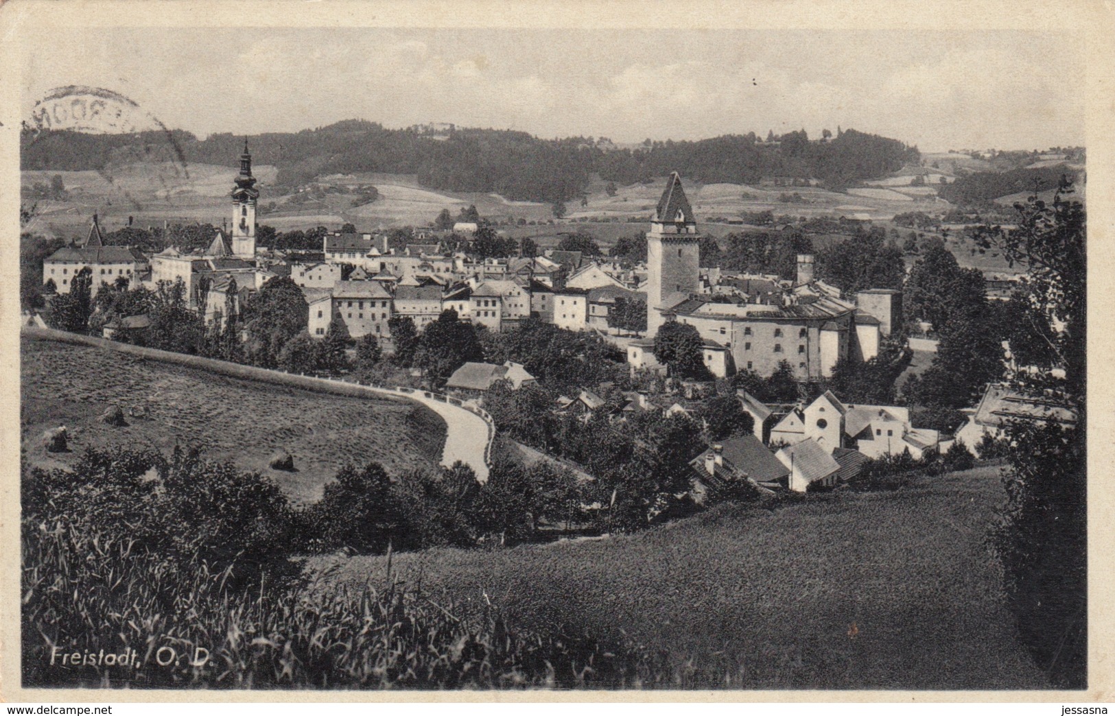 AK - OÖ - Freistadt - Feldpost - 1942 - Freistadt