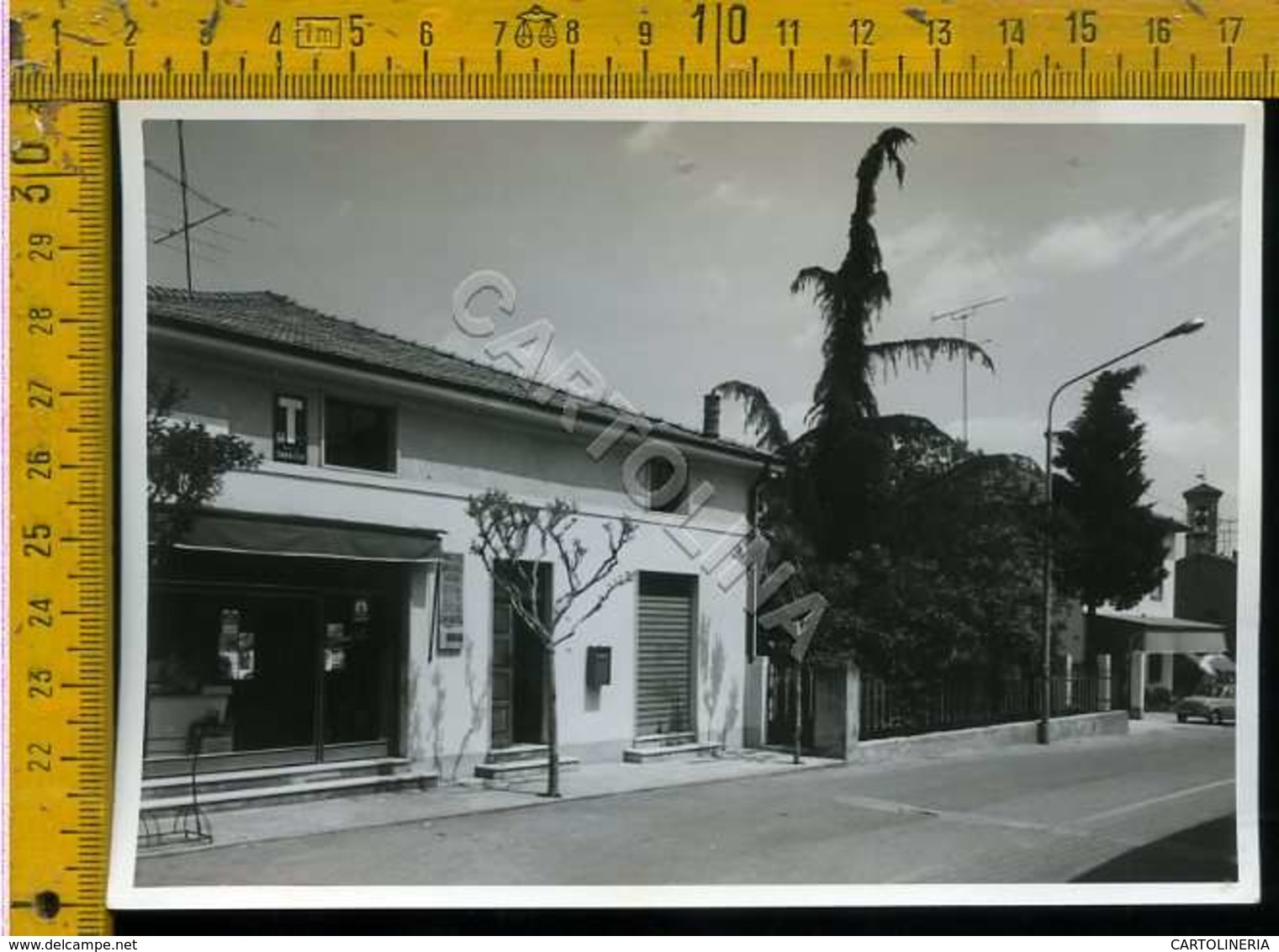 Brescia Nigoline (carta Fotografica Fine) - Brescia