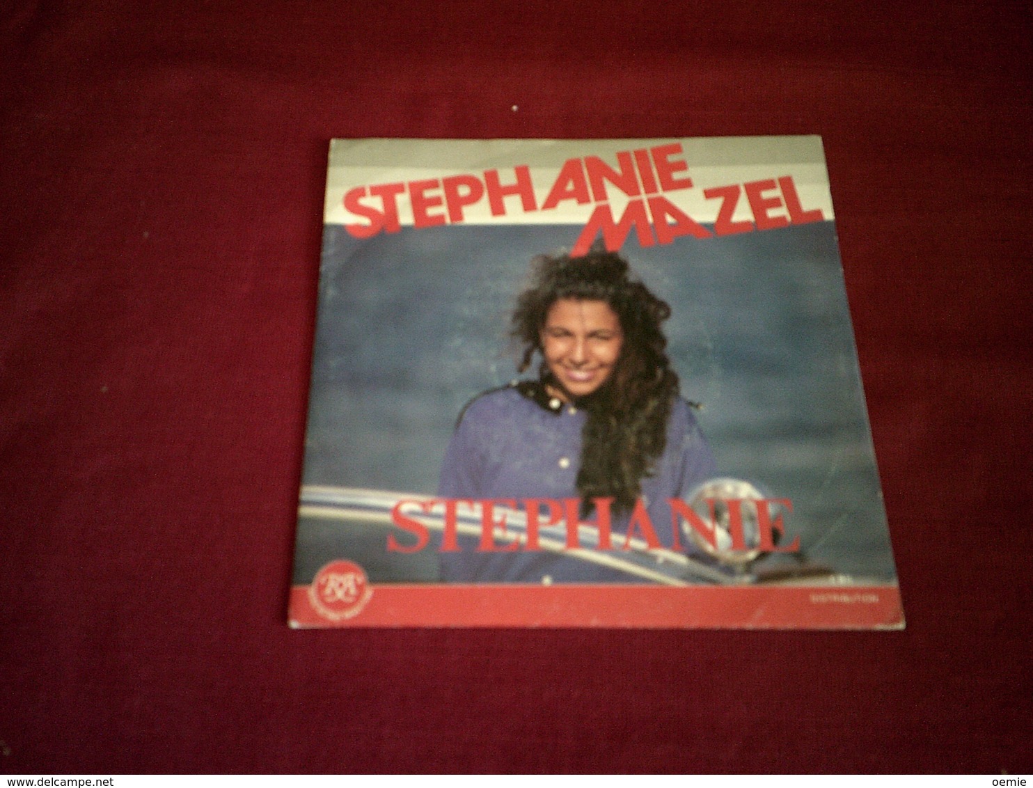 STEPHANIE MAZEL  °  STEPHANIE - Autres - Musique Française