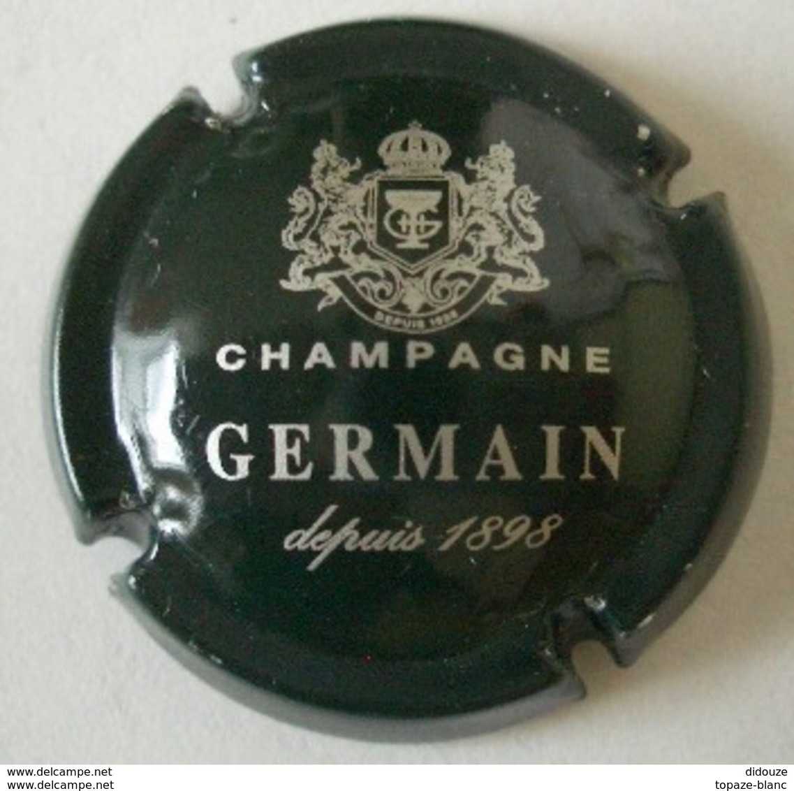 CAPSULE CHAMPAGNE / GERMAIN / 6 - Germain
