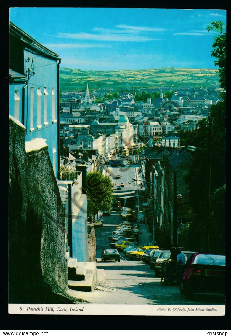 Ireland - St.Patrick's Hill - Cork [AA36 2.441 - Sonstige & Ohne Zuordnung