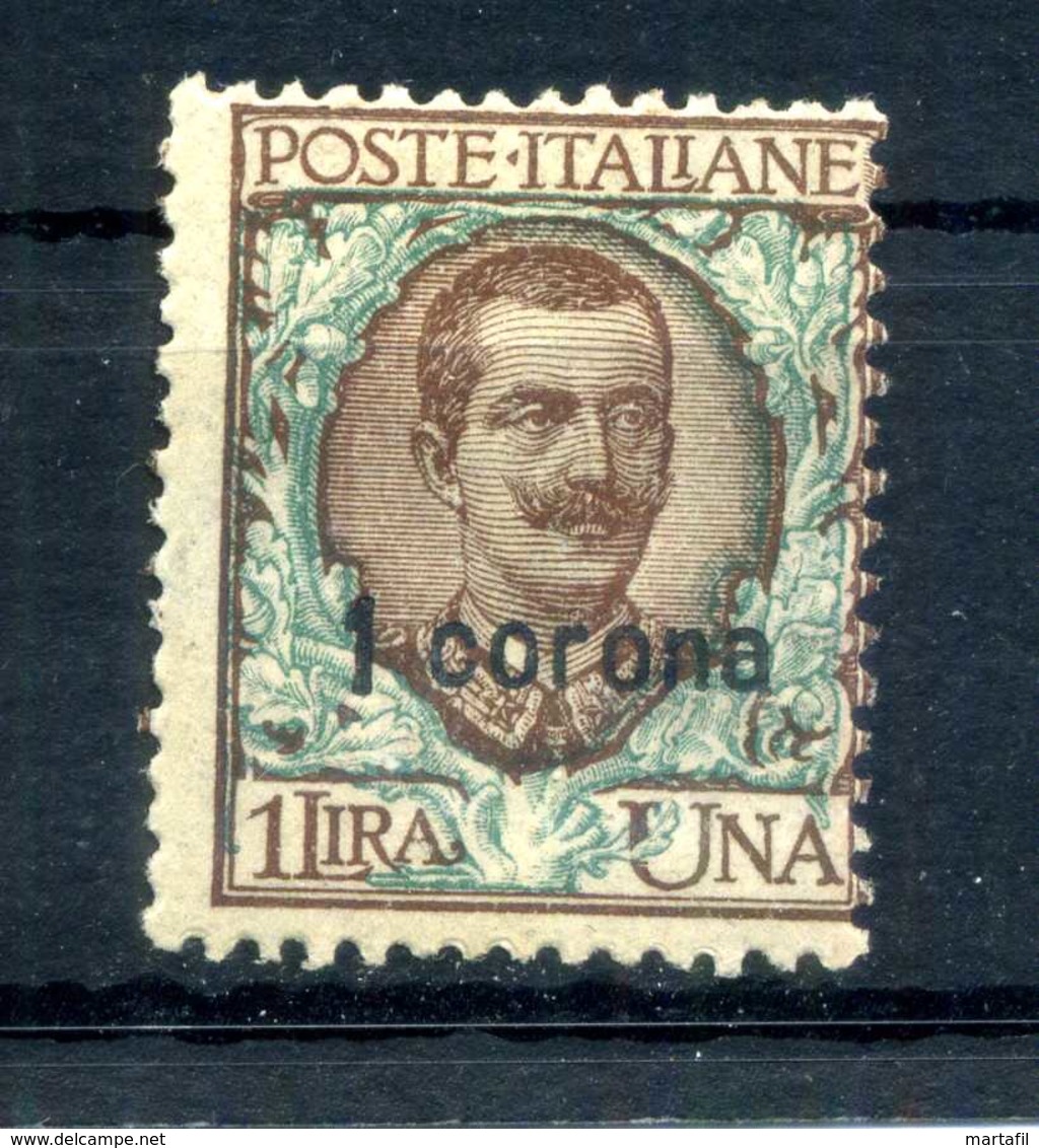 1921-22 DALMAZIA N.6 * - Dalmazia