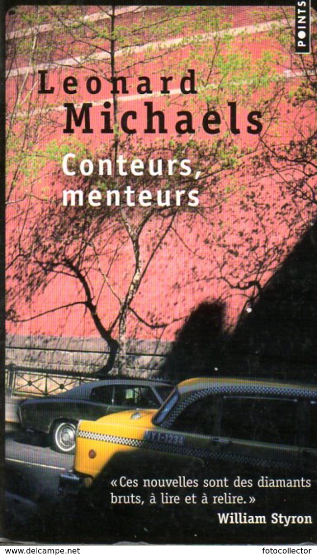 USA : Conteurs, Menteurs Par Leonard Michaels (ISBN 9782757819845) - Auteurs Classiques