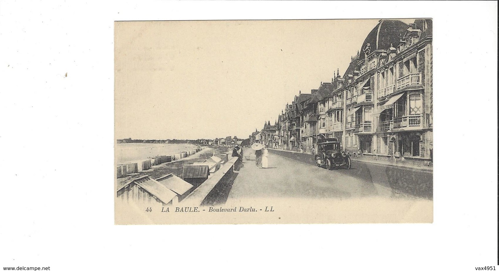 LA BAULE  BOULEVARD DARLU   ******  A    SAISIR   ****** - La Baule-Escoublac