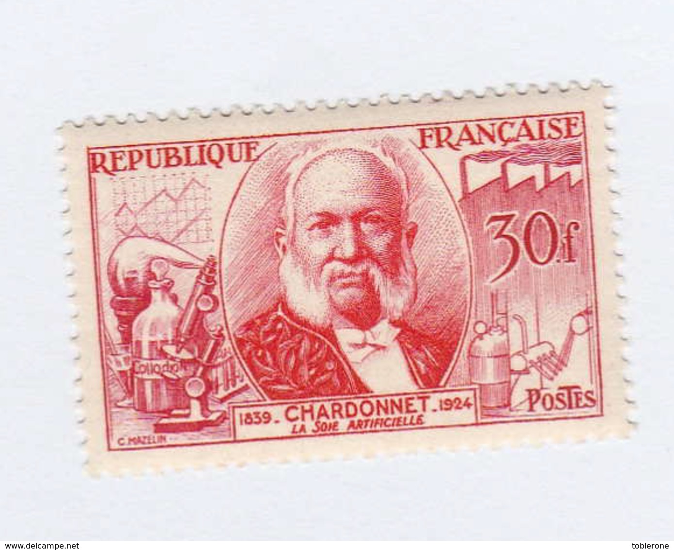 FRANCE N° 1017  Neuf **  Cote 4,00 Euros - Unused Stamps