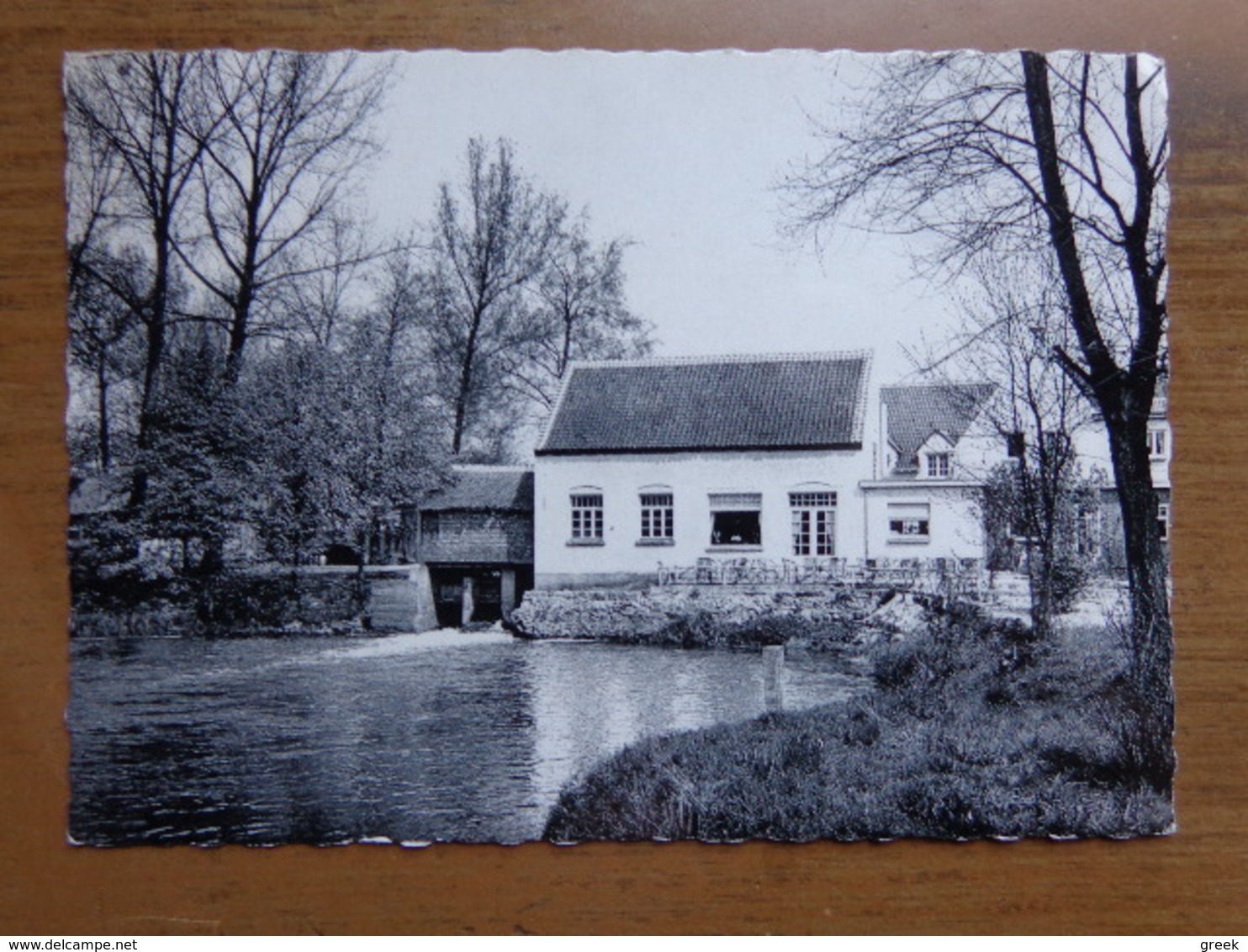 Kasterlee, Watermolen -> Beschreven - Kasterlee