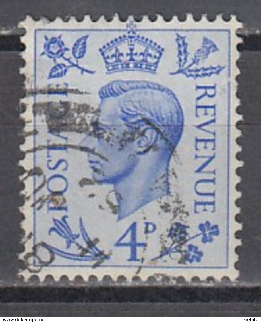 GB 1950 - MiNr: 245   Used - Used Stamps