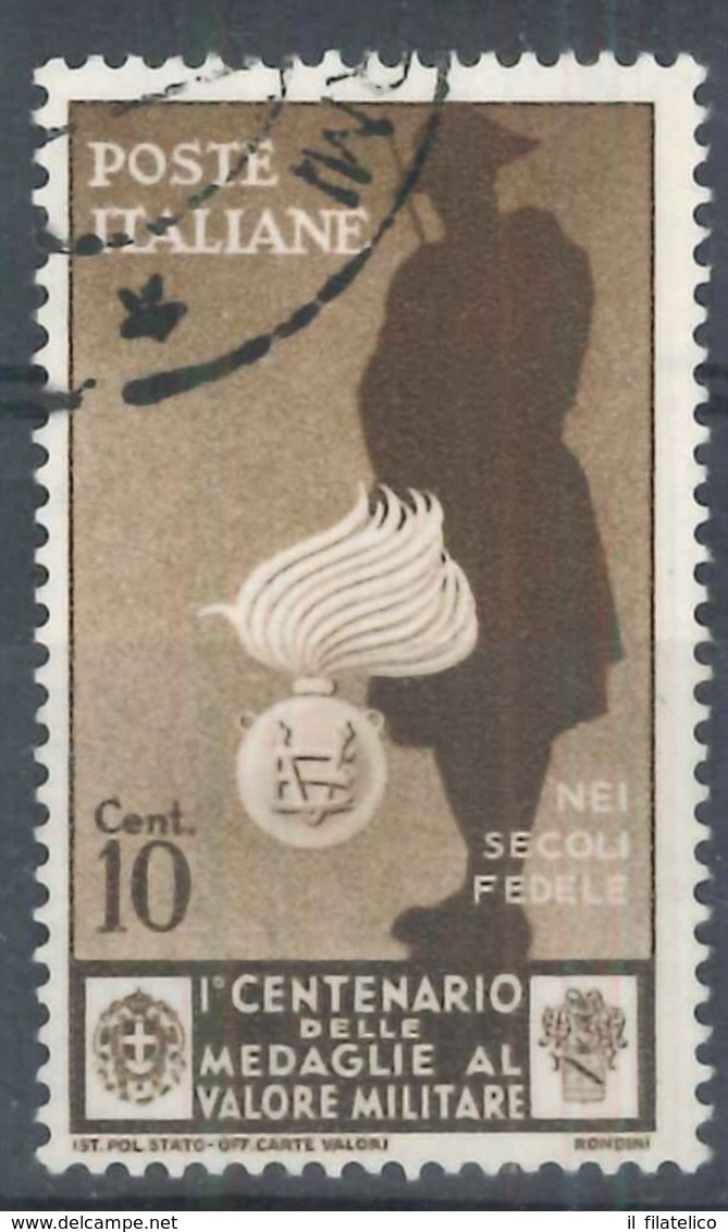 1934 - US (catalogo N.° 366) (6841) - Usati