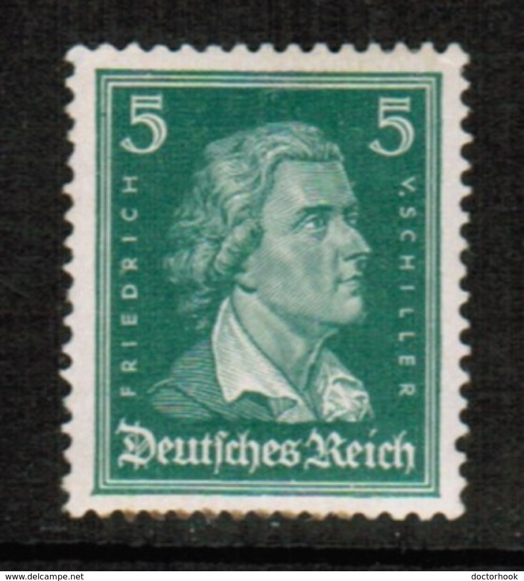 GERMANY  Scott # 353* VF MINT HINGED (Stamp Scan # 457) - Unused Stamps