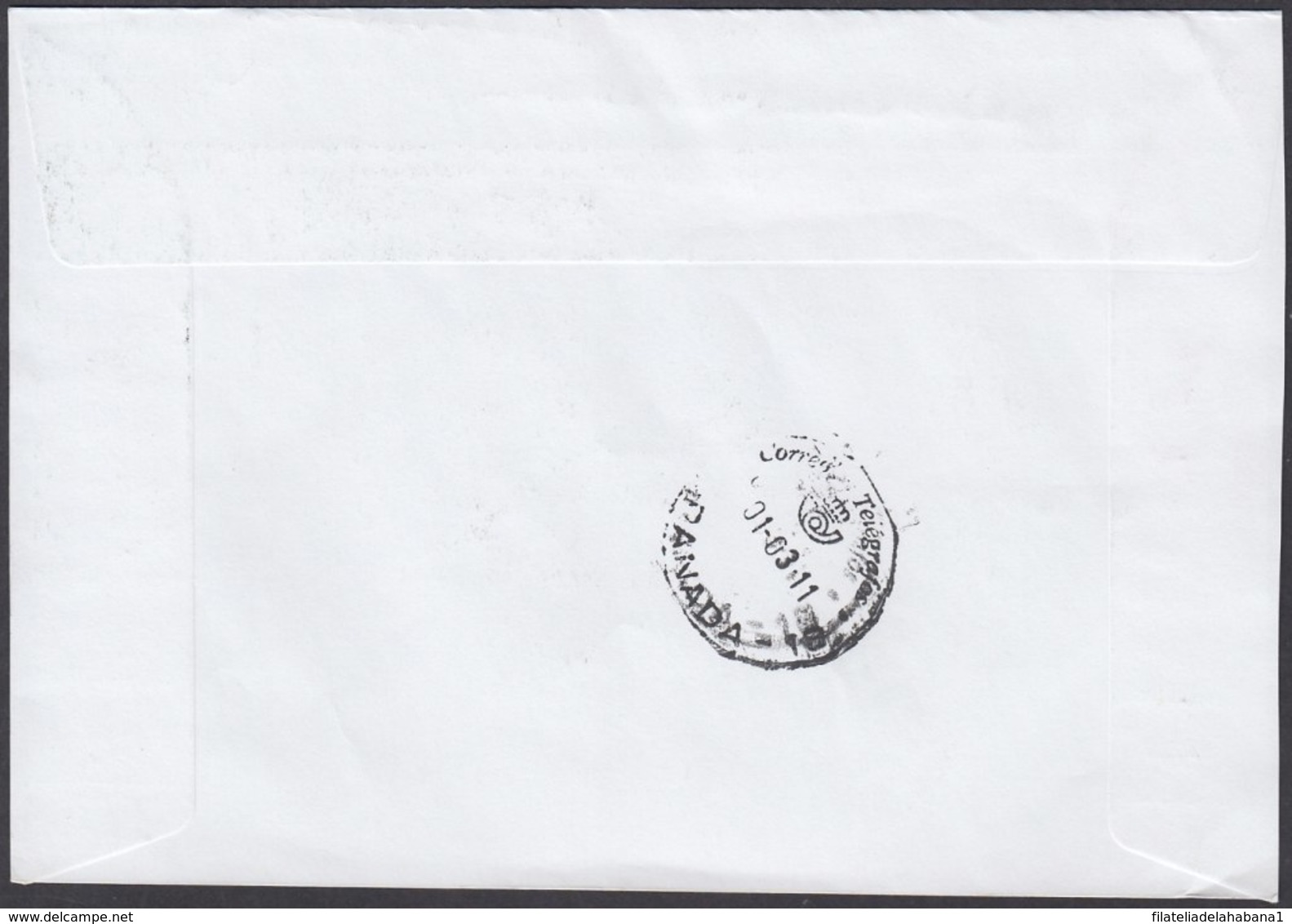 2010-FDC-101 CUBA FDC 2010. REGISTERED COVER TO SPAIN. 50 ANIV RELACIONES DIPLOMATICA CON VIETNAM. - FDC