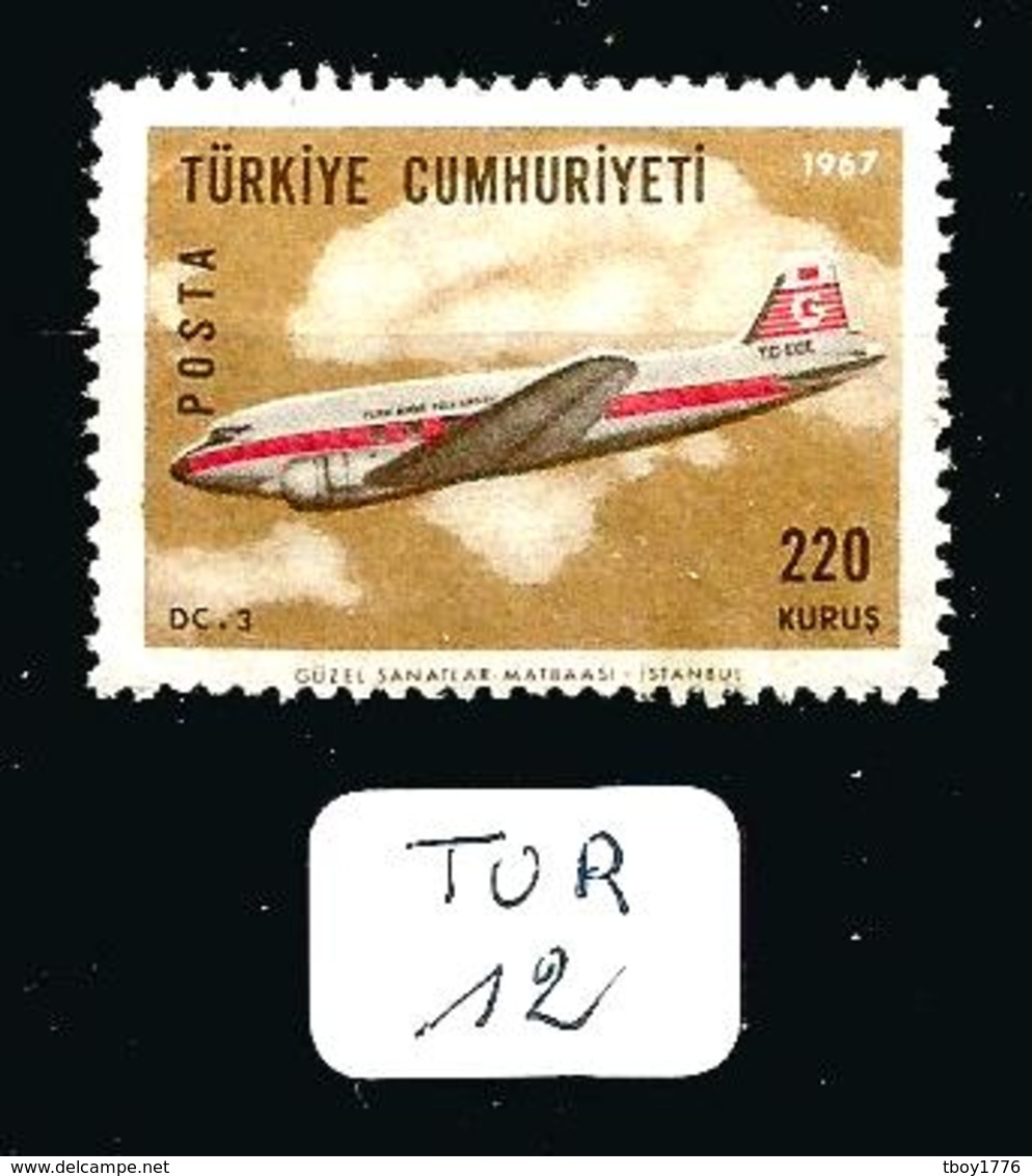 TUR YT 1825 En (x) - Unused Stamps