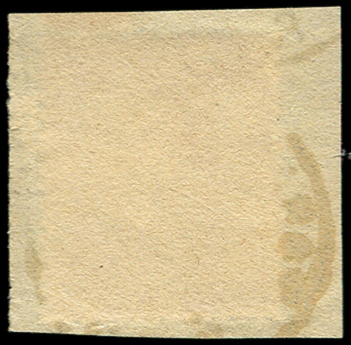 O FRANCE - Poste - 34, Sur Fragment, Non émis: 10c/10c. - 1863-1870 Napoléon III Lauré