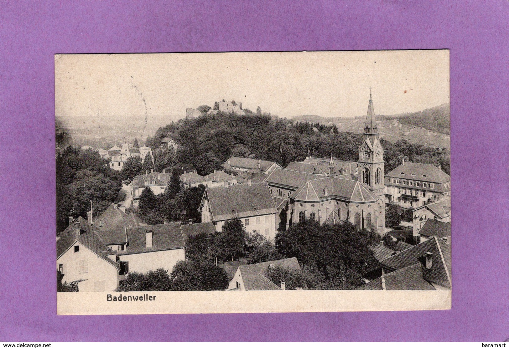 BADENWEILER - Badenweiler