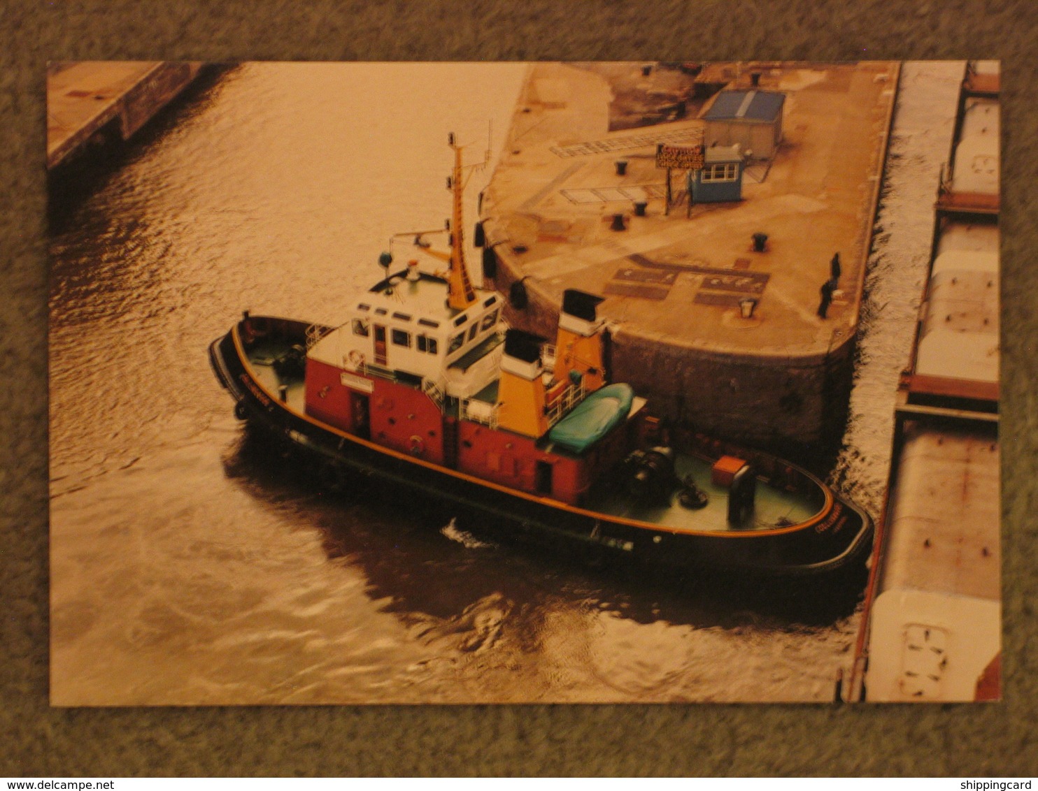 ALEXANDRA TOWING COLLINGWOOD - Tugboats